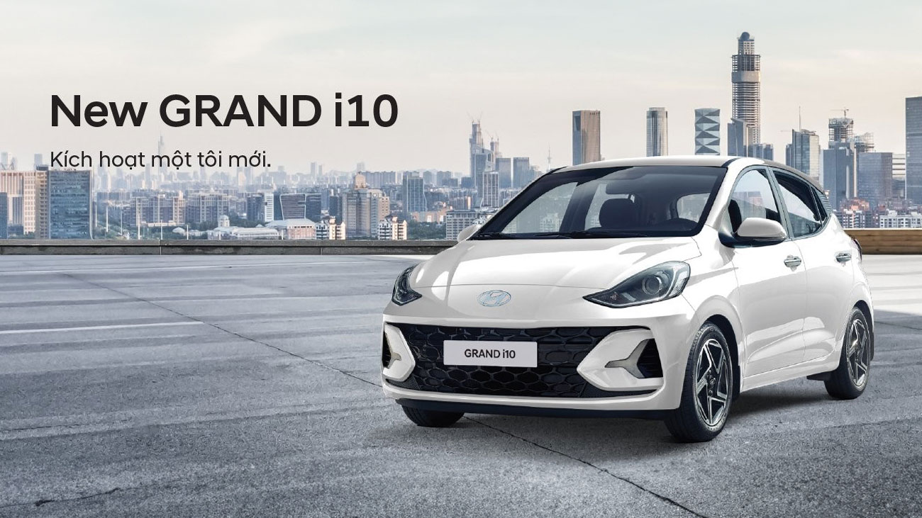 Hyundai Grand i10