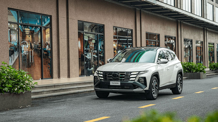 Tucson hải dương