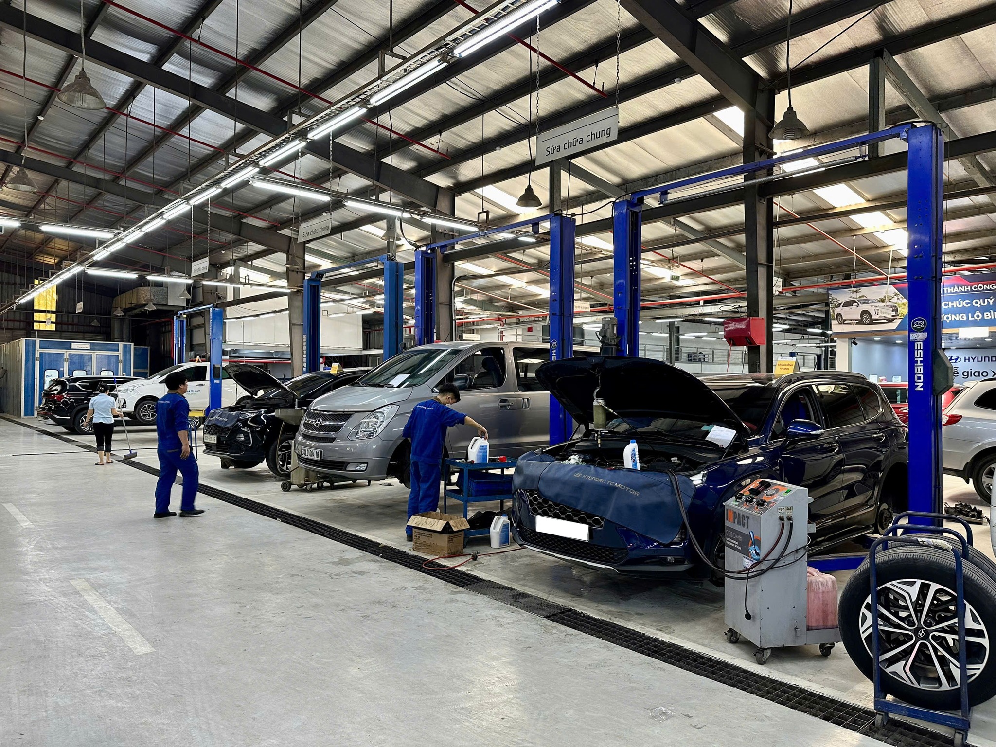 Hyundai hải dương