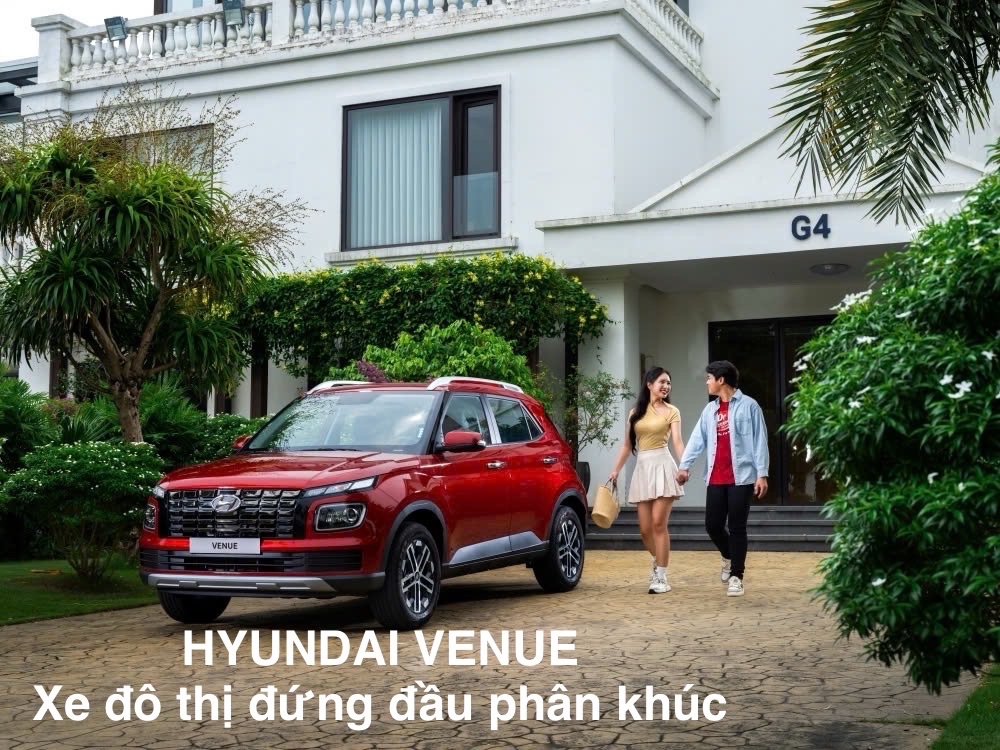 Hyundai Venue
