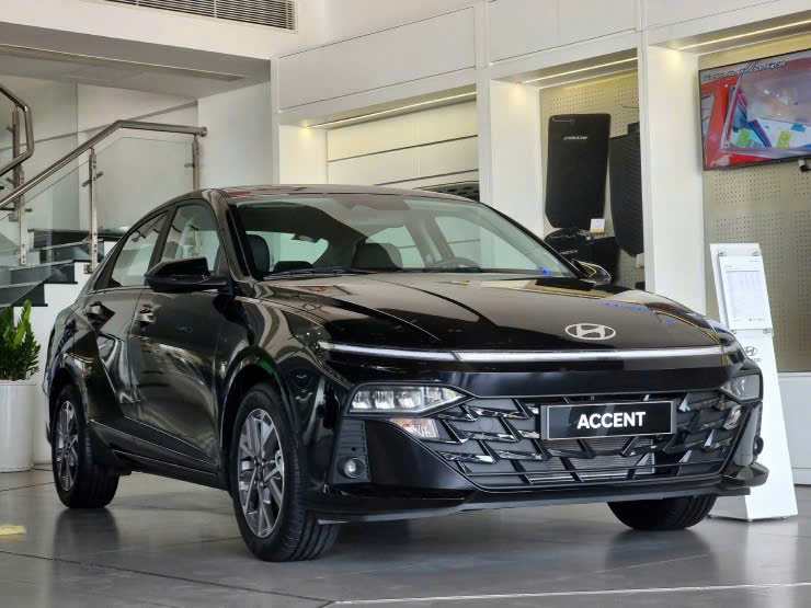 Hyundai Accent