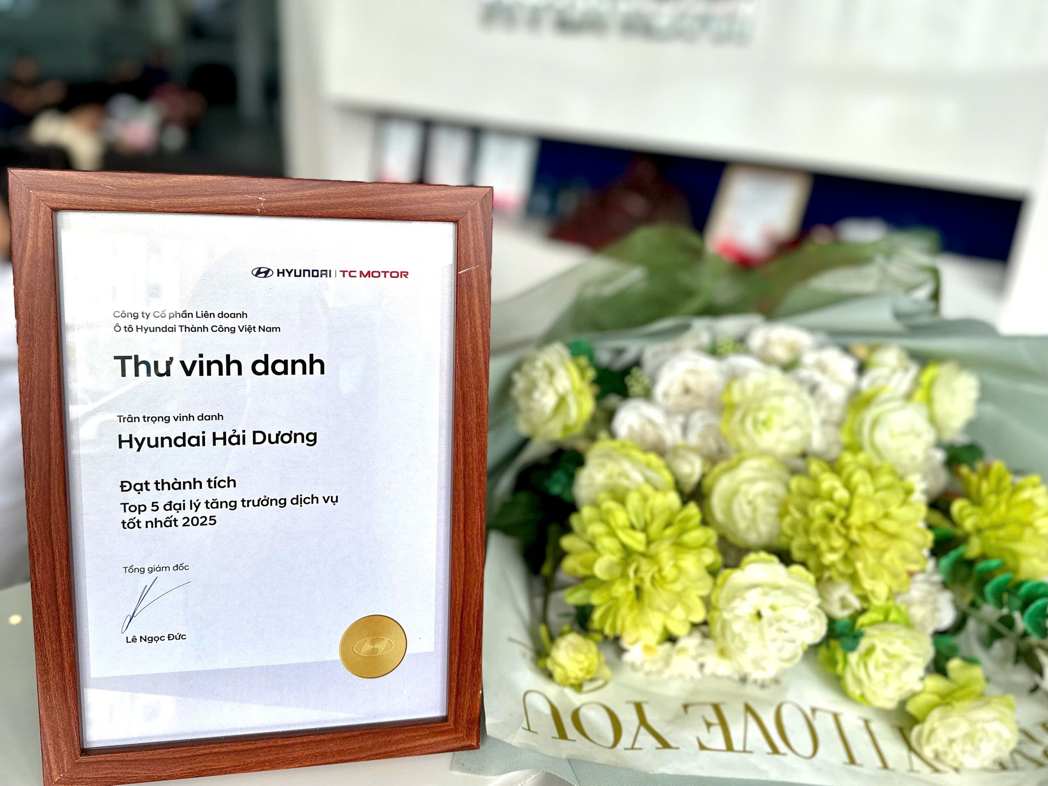 Hyundai hải dương