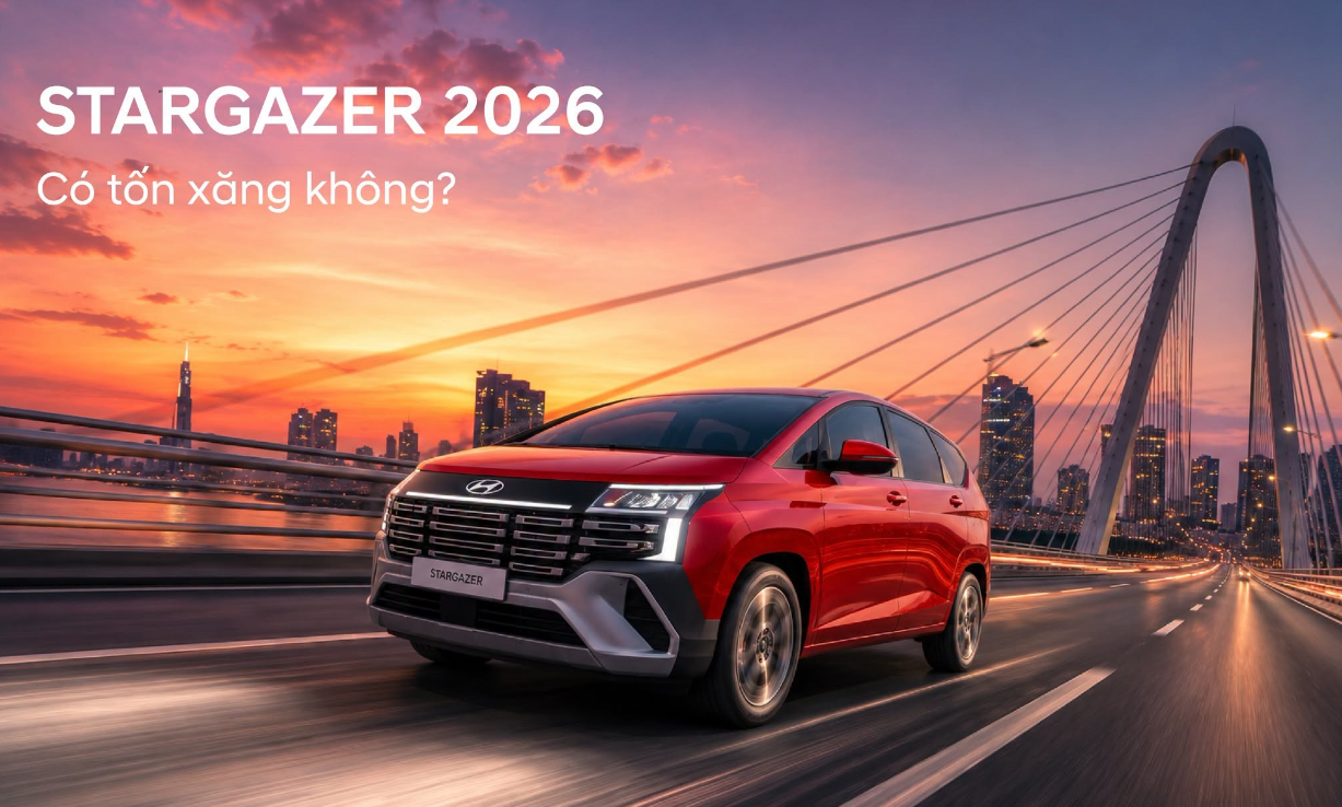 STARGAZER 2026 Hyundai STARGAZER
