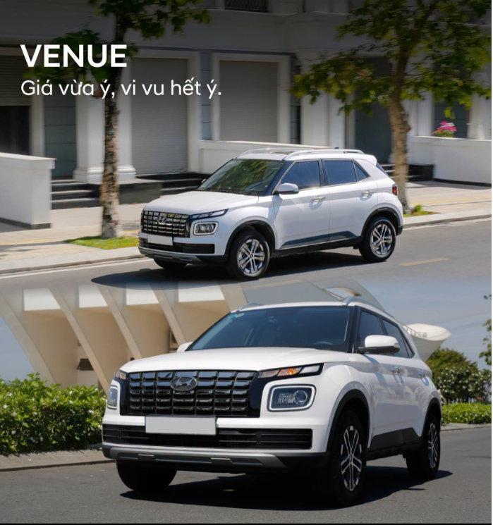 Venue hải dương Hyundai hải dương