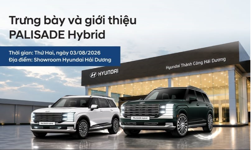 Đại lý Hyundai Hải Dương Creta hải dương Hyundai Creta