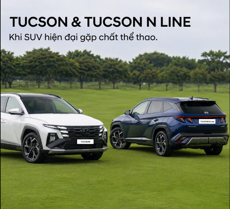 Giá Tucson Hải Dương