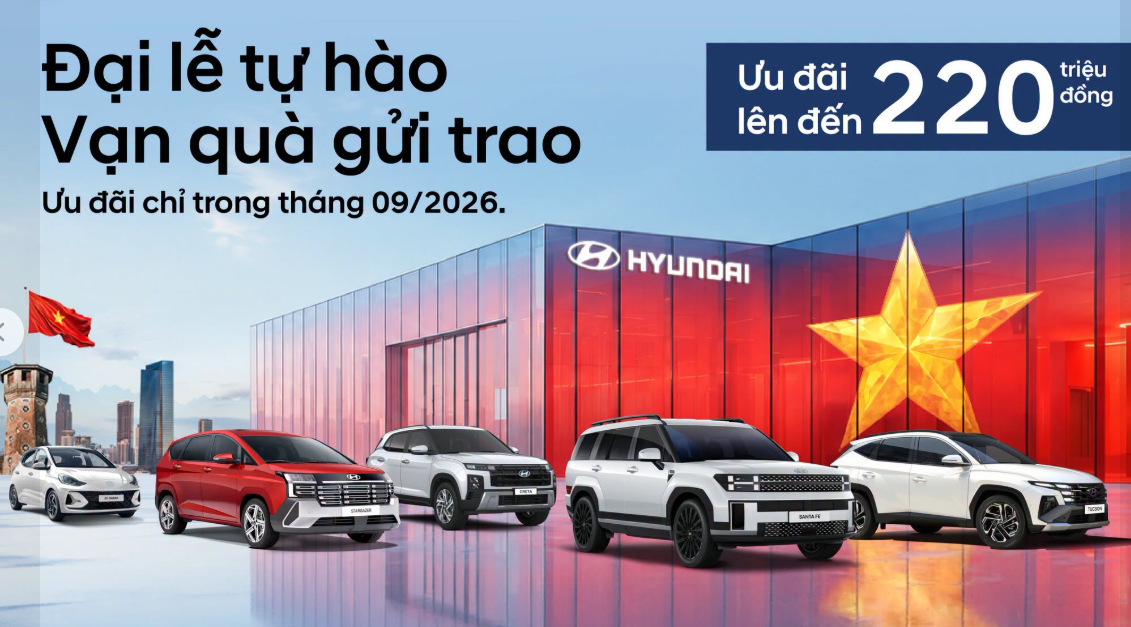 Hyundai Hải Dương